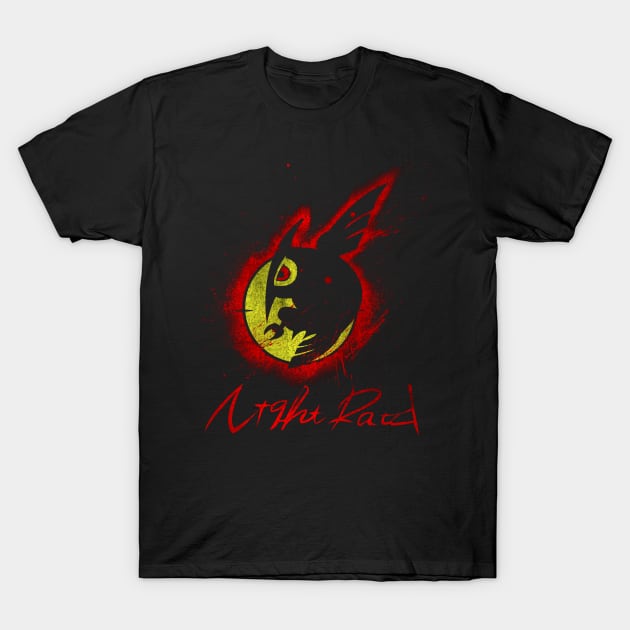 Night Raid T-Shirt by The Legend of Zelda